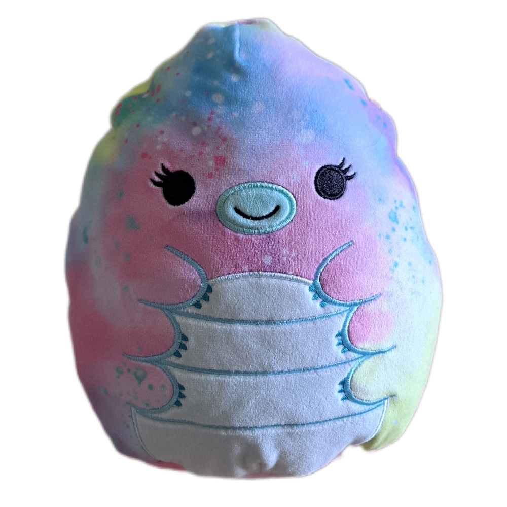 Rare Moonie The Waterbear Squishmallow